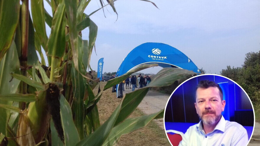 Corteva jedina istraživačka tvrtka posvećena agraru s naglaskom na zdravstveno prihvatljivu hranu