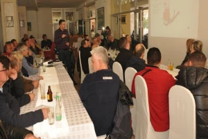 Unaprijeđenje malinarstva kroz edukacije proizvođača?