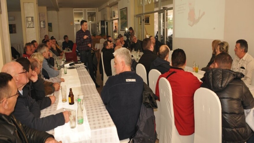 Unaprijeđenje malinarstva kroz edukacije proizvođača?