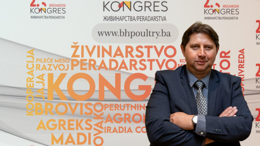 Velibor Popović: "Sve počinje od farmera, planiramo intenziviniji rad i podršku"