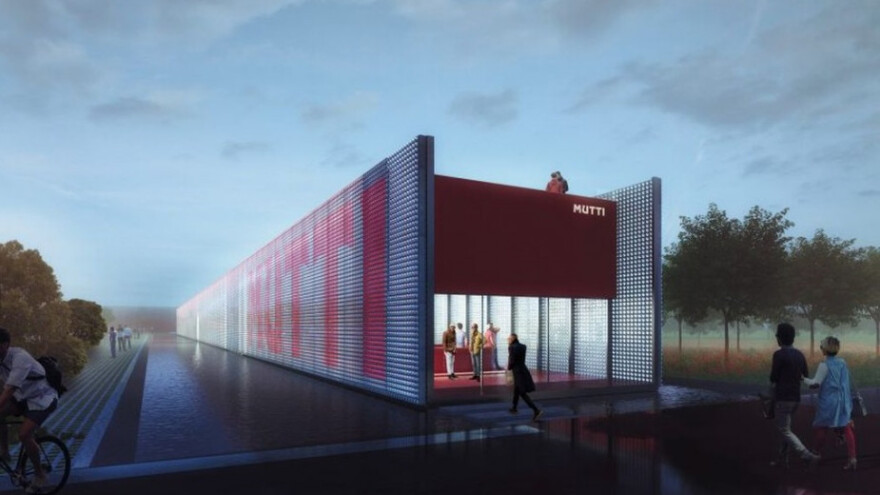 Gradit će tvornicu paradajza sa zidovima od umaka od paradajza