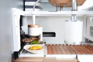 Roboti kuvaju brže, preciznije i ukusnije?