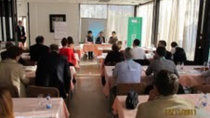 Okrugli stol: Razvoj ekološke poljoprivrede u državama JI Europe