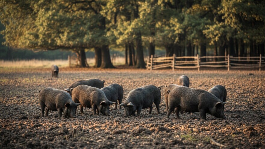 Crna svinja opet na cijeni