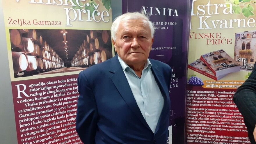 Ivan Enjingi: Nema ekološke poljoprivrede, kao ni vinogradarstva bez domaćih životinja!