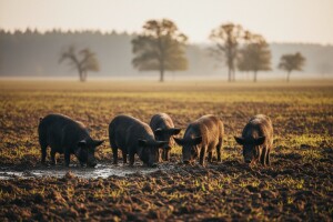 Crno zlato Slavonije na ekstenzivan način