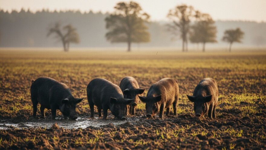 Crno zlato Slavonije na ekstenzivan način