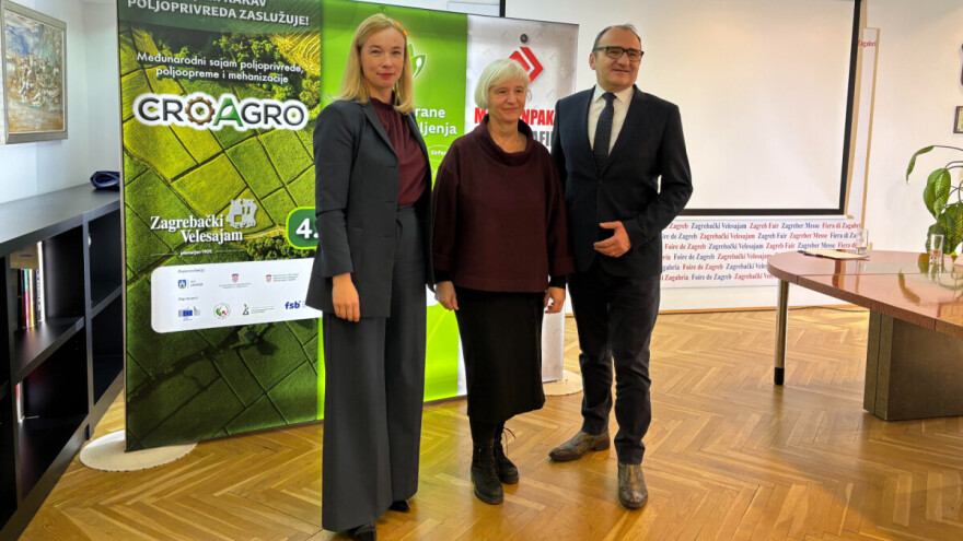 5. CroAGRO otvara svoja vrata, jubilarno izdanje sajma kakvog poljoprivrede zaslužuje