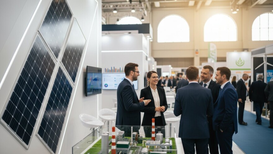 Cro Eco Energy Expo 2013.