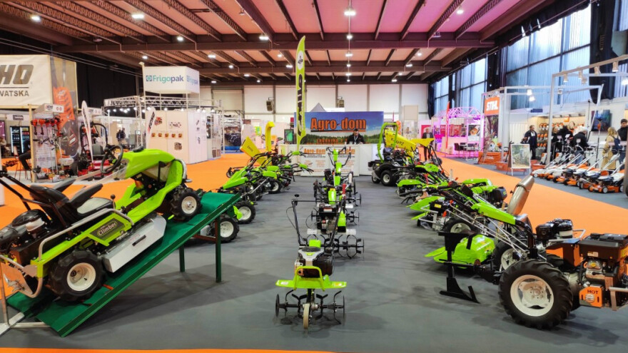 Poznat datum ovogodišnjeg izdanja sajma CroAGRO 2023
