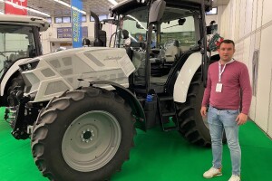 Lamborghini - moćan traktor za sve potrebe na gospodarstvu