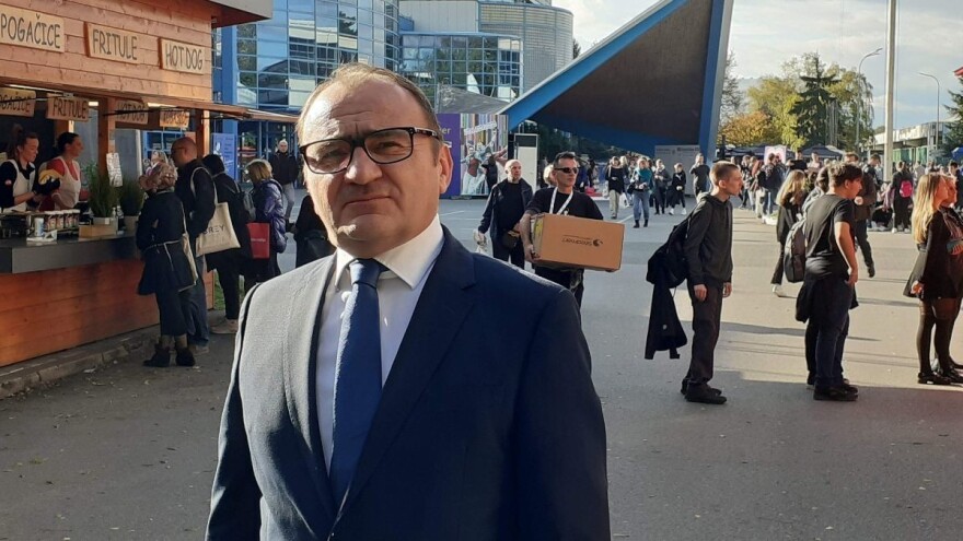 Damir Pavlek: CroAGRO je više od sajma za poljoprivredu i hranu