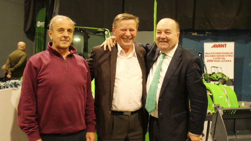 I 30 posto potpore je dovoljno onome koji ozbiljno radi, kažu prodavatelji mehanizacije