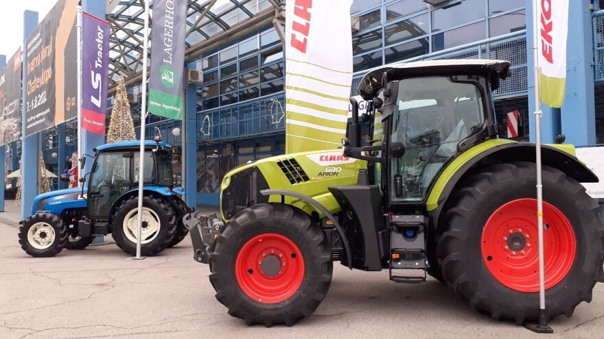 Poljoprivreda se vratila u Zagreb - otvoren CroAGRO s više od 290 izlagača!
