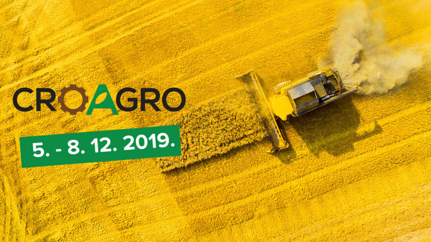 CroAGRO vraća agrar u Zagreb - sajam kakav poljoprivreda zaslužuje