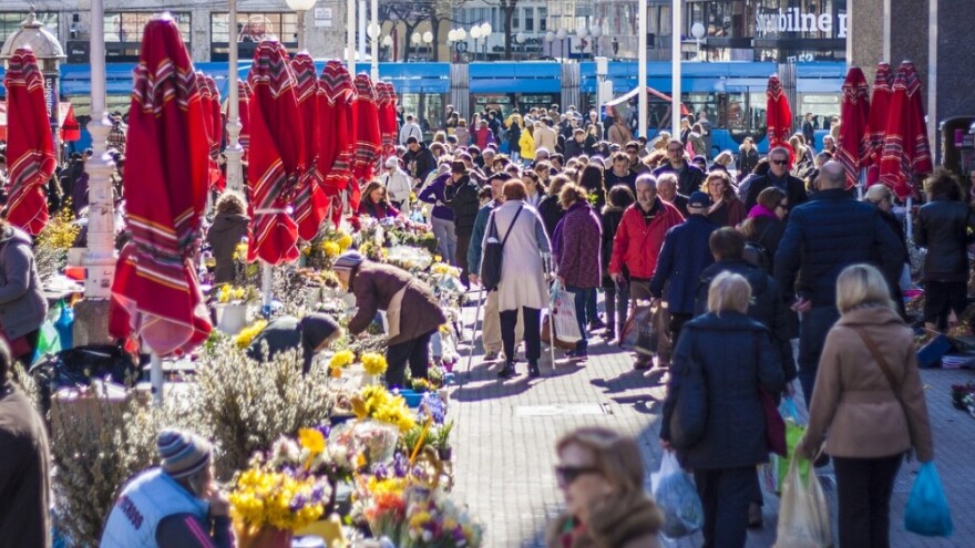 HTZ: U 2019. 21 milijun turista, 5 posto više nego godinu prije