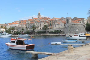 Prvi LAG 5 fest, sajam lokalnih i tradicijskih proizvoda na Korčuli