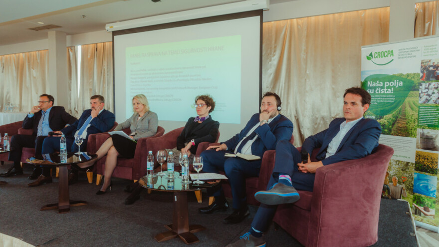 10 godina EKO modela udruge CROCPA: Naša polja su čista, skupi se 87% ambalažnog otpada!