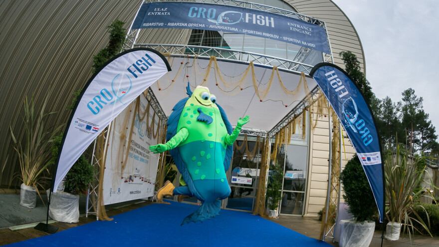 Cjelokupni ribarski sektor na 13. CROFISH-u
