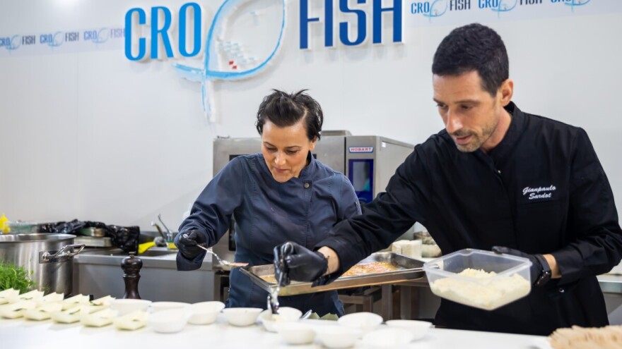 Potrošnja ribe raste: Hrvati godišnje pojedu gotovo 23 kg po stanovniku