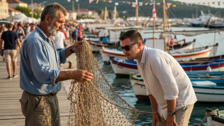 Crofish - međunarodni sajam ribarstva i ribarske opreme