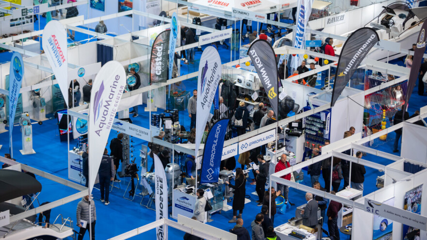 Crofish: Jedini sajam ribarstva u Hrvatskoj ponovno je u Poreču