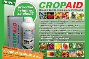 CROPAID  - Prirodni biljni antifriz