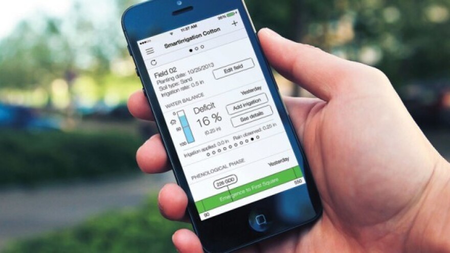 Isprobajte upravljanje usjevima putem satelita!