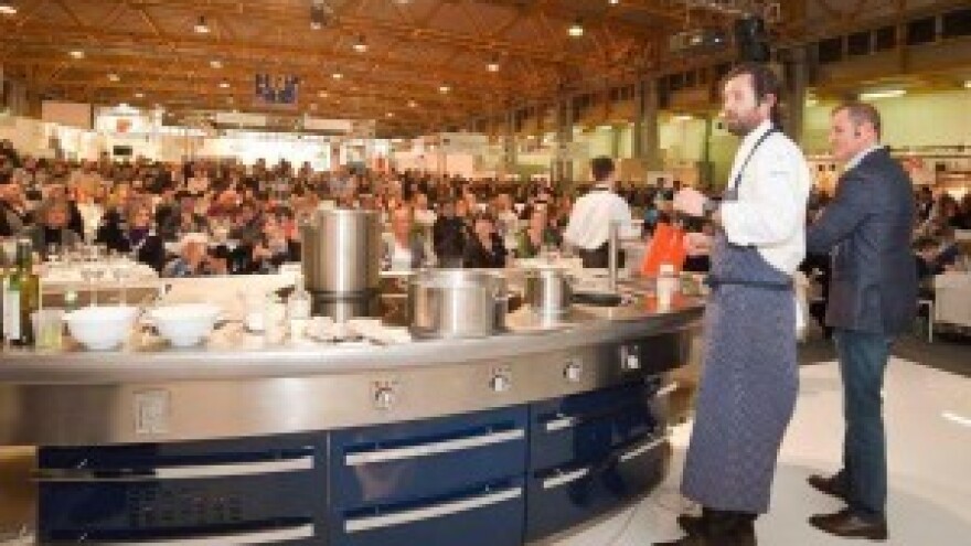 Međunarodni sajam enogastronomije i kuhinjske opreme