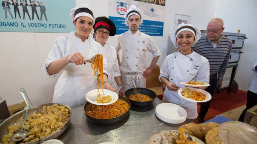 Ljubitelji vina i dobre hrane, posetite Cucinare u Italiji