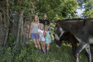 U razvoju farme magarica pomogla je Mjera 6