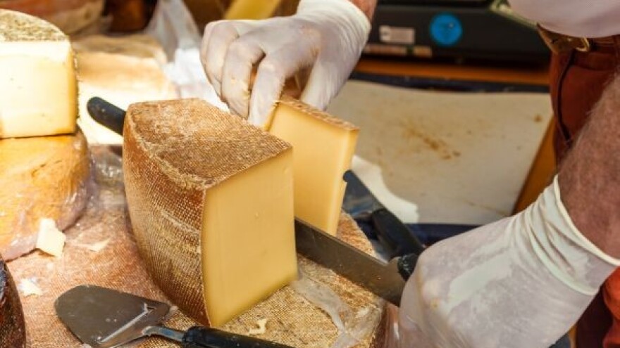 Odakle rupe u siru - jeste li se ikada pitali?