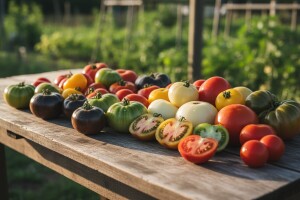 Čuvanje autohtonih sorti rajčice