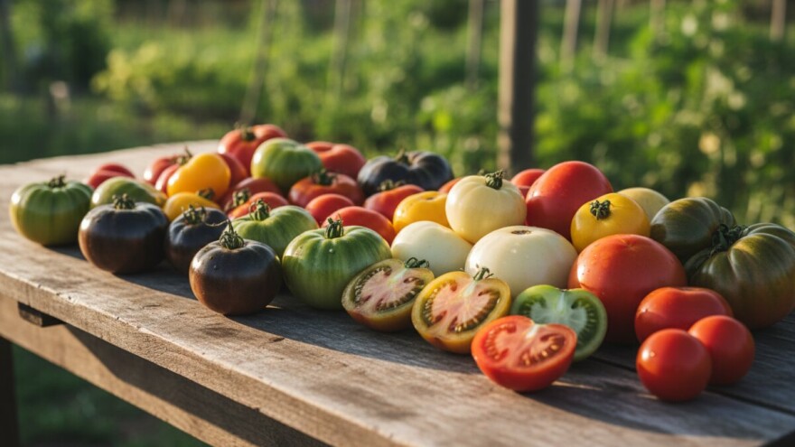 Čuvanje autohtonih sorti rajčice