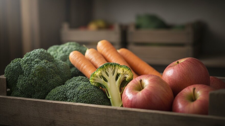 Čuvanje ubranog povrća - utjecaj disanja i etilena