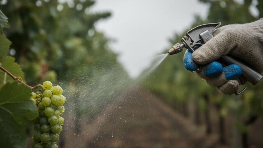 Čuvar Vašeg uroda u vinogradima i voćnjacima