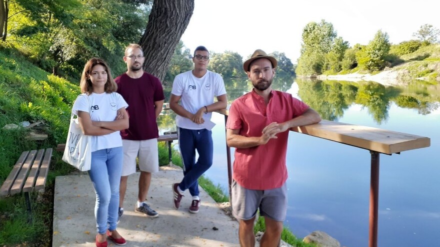 Oni su učinili da Sana postane bistrija rijeka i da se oporavi život u njoj