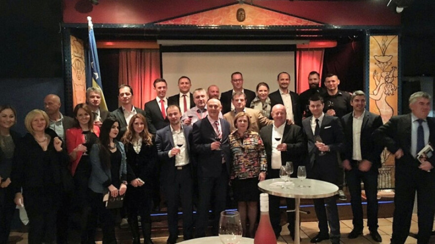 Hercegovačka vina utrla put na švedsko tržište