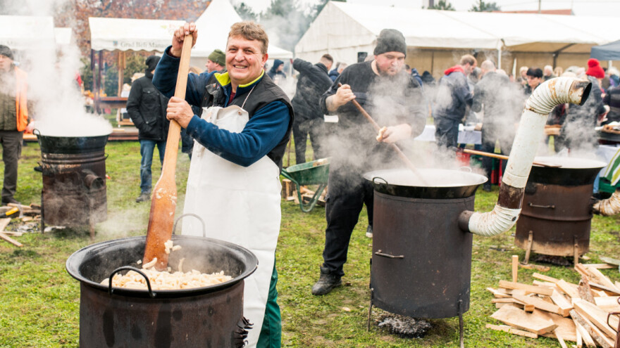 Kraj studenog rezerviran za dobro poznati Zimski vašar i Čvarakfest