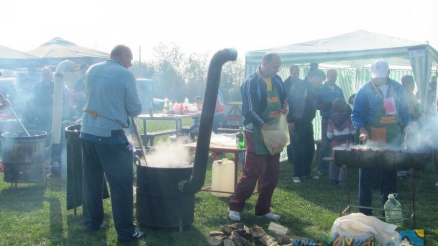 Promocija čvaraka u Kaću