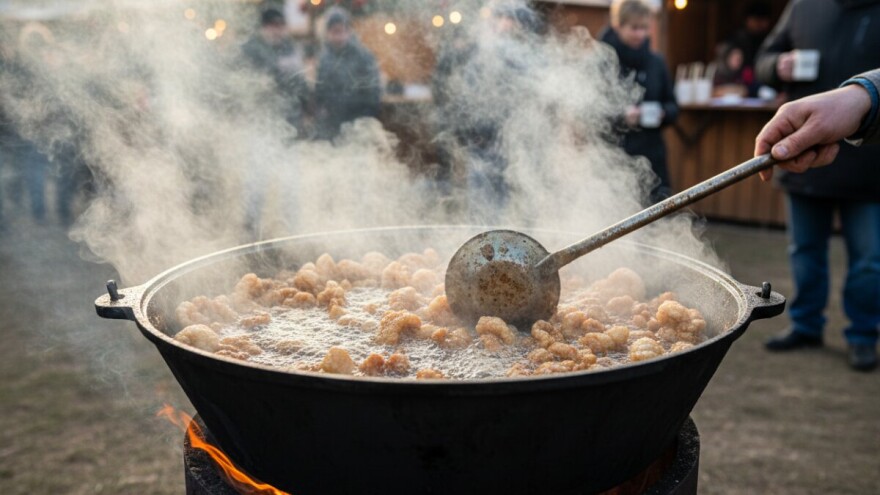 Čvarak – izvorna hrvatska grickalica