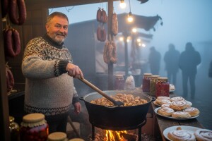 Čvarakfest i Zimski vašar u Karancu
