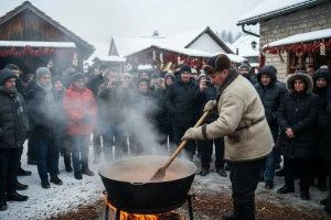 Čvarakfest pratilo dvije tisuće gostiju