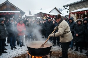 Čvarakfest pratilo dvije tisuće gostiju