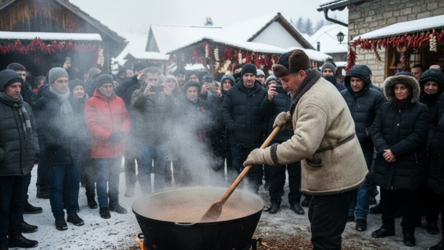 Čvarakfest pratilo dvije tisuće gostiju