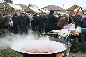 Čvarakfest i Zimski vašar u Karancu