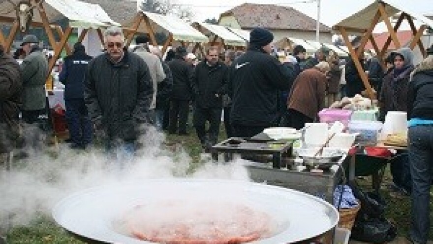Čvarakfest i Zimski vašar u Karancu