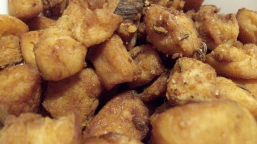 Slavonski čvarci - zaštićeni patent