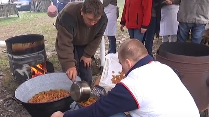 Dalmacija ima maslinu, a Baranja Čvarakfest!