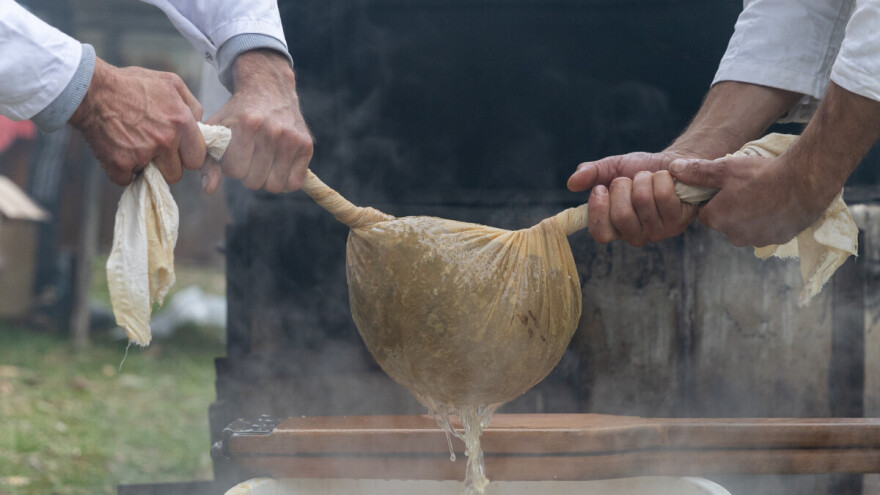 Odmerene snage u pripremi čvaraka u Valjevu. A ko je bio najbolji?